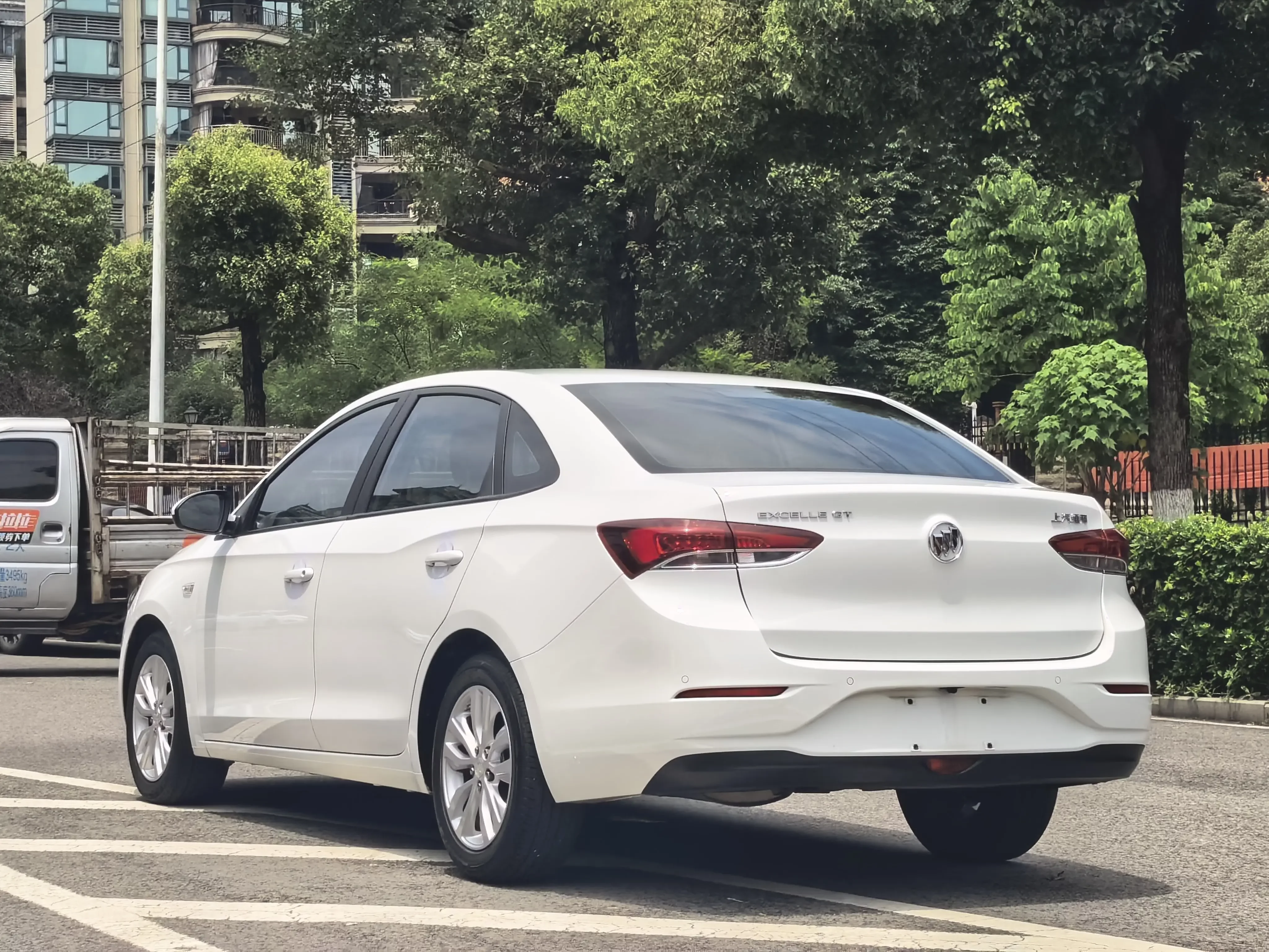 Buick Yinglang