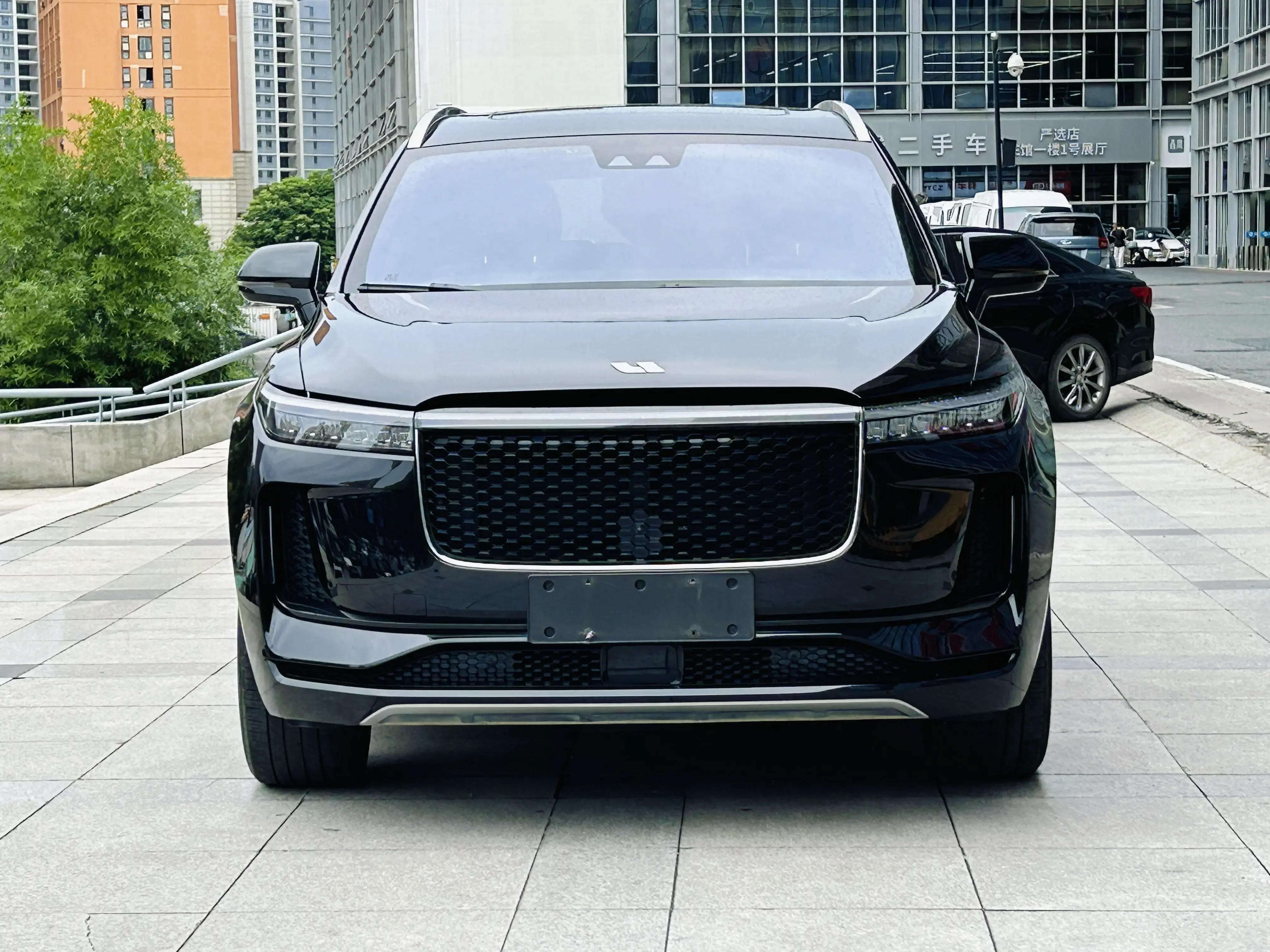 Li ONE (Ideal ONE)  из Китая