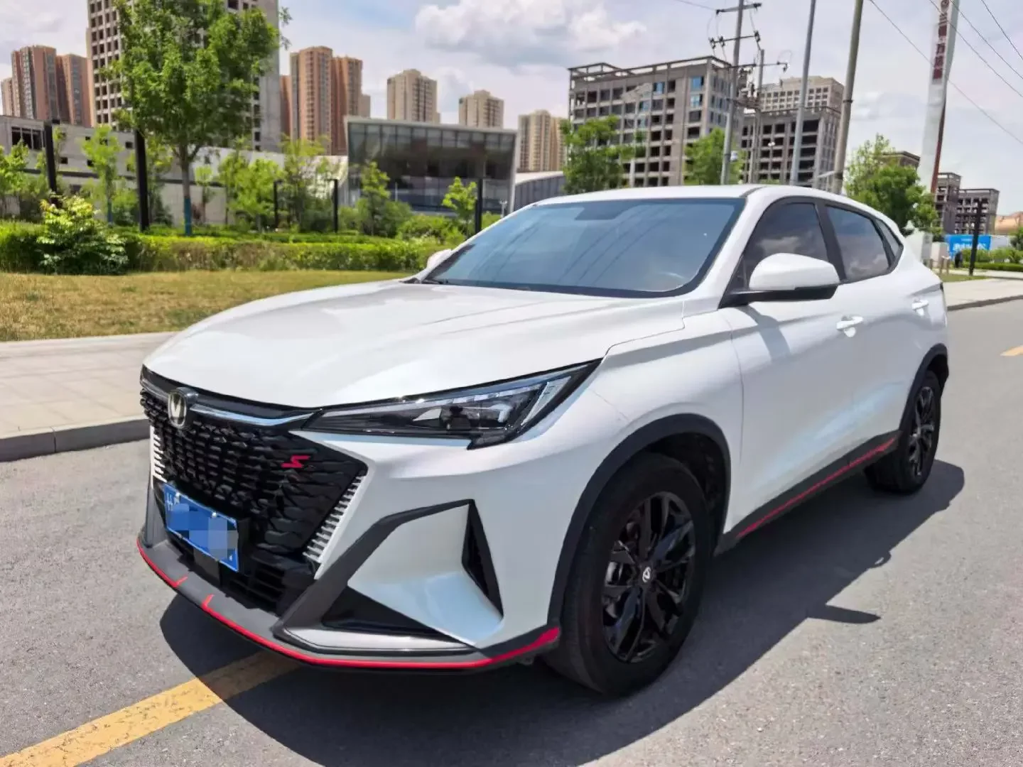 Changan X5 PLUS