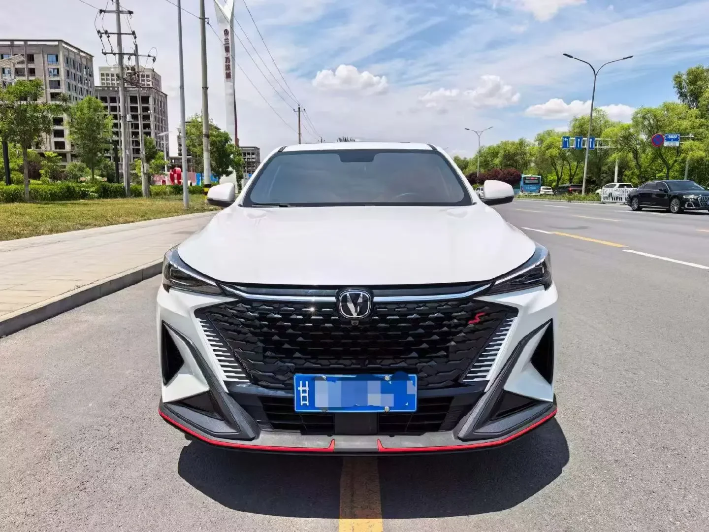 Changan X5 PLUS