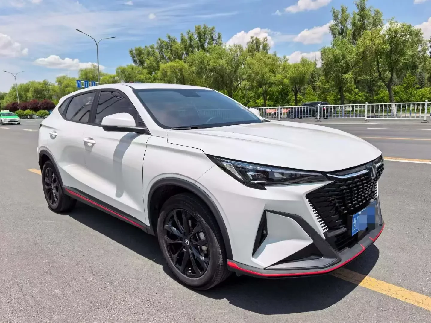 Changan X5 PLUS