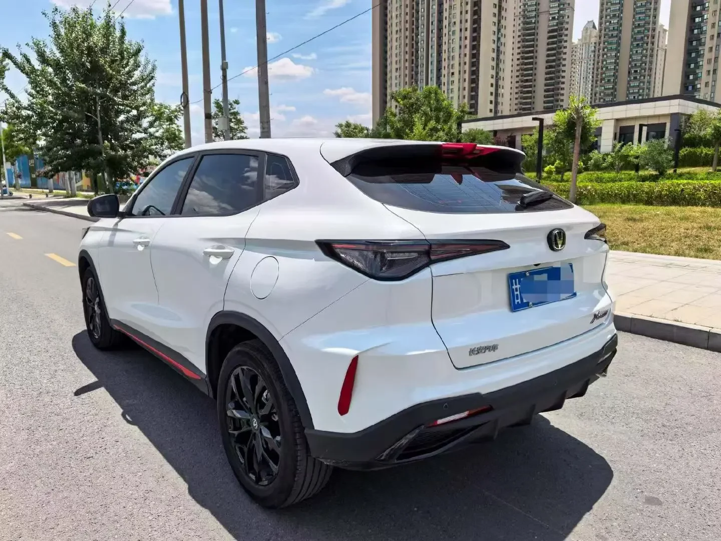 Changan X5 PLUS
