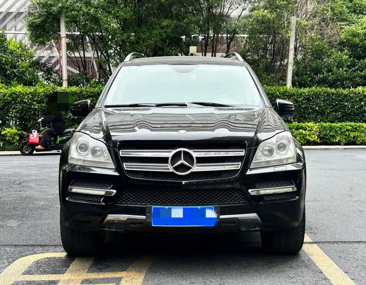 Mercedes-Benz GL Class
