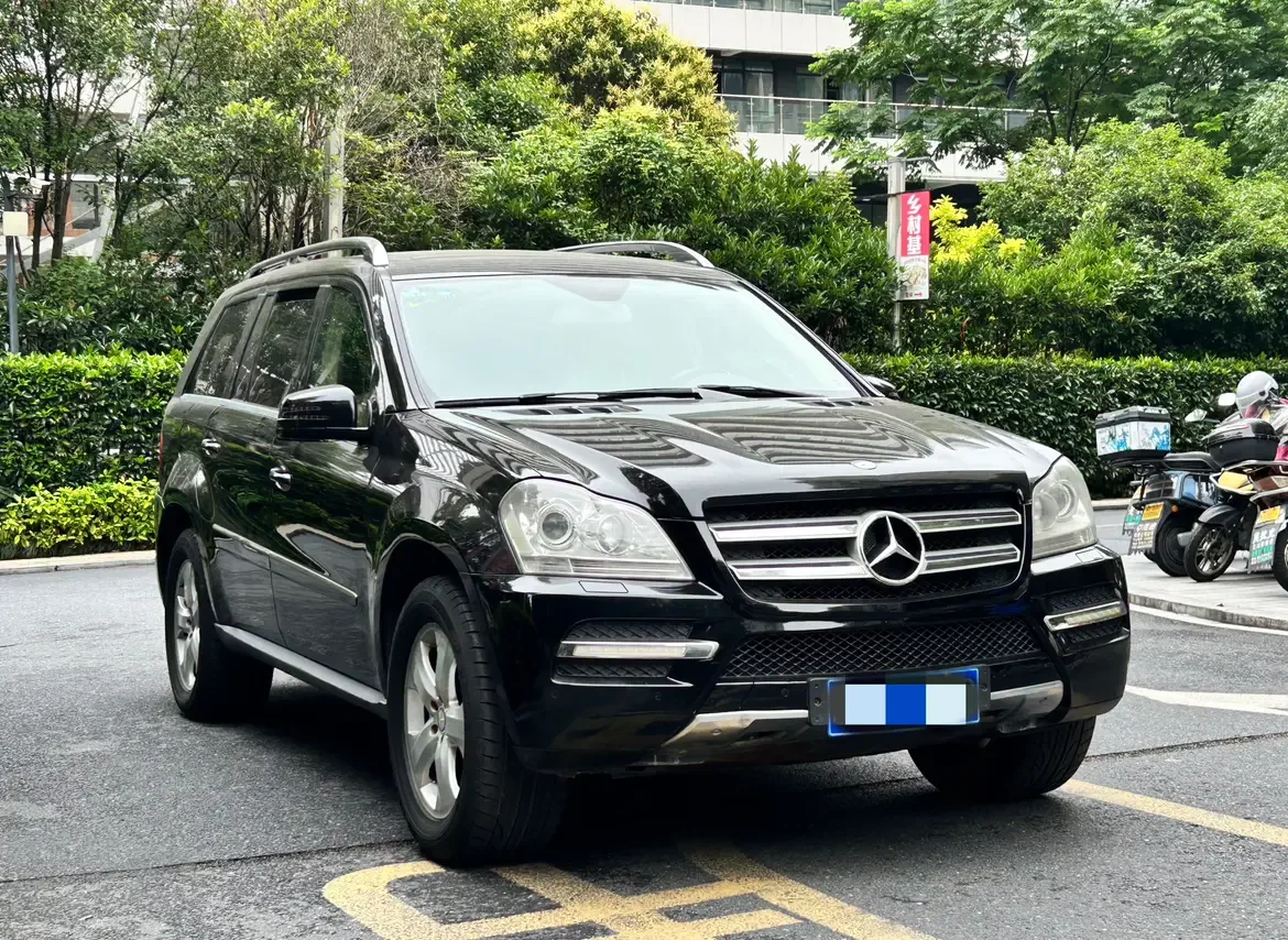 Mercedes-Benz GL Class