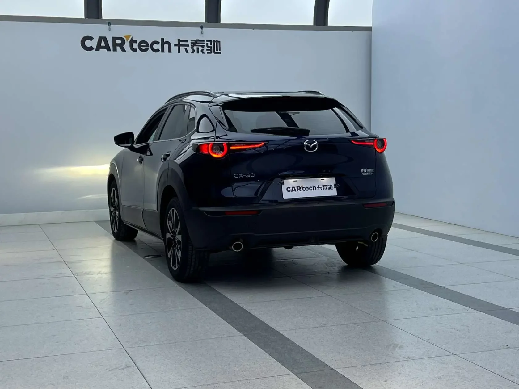 Mazda CX-30