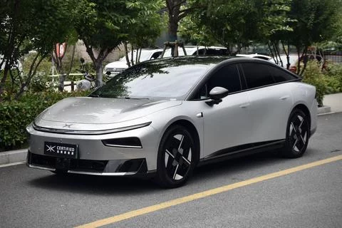 Xpeng P7+