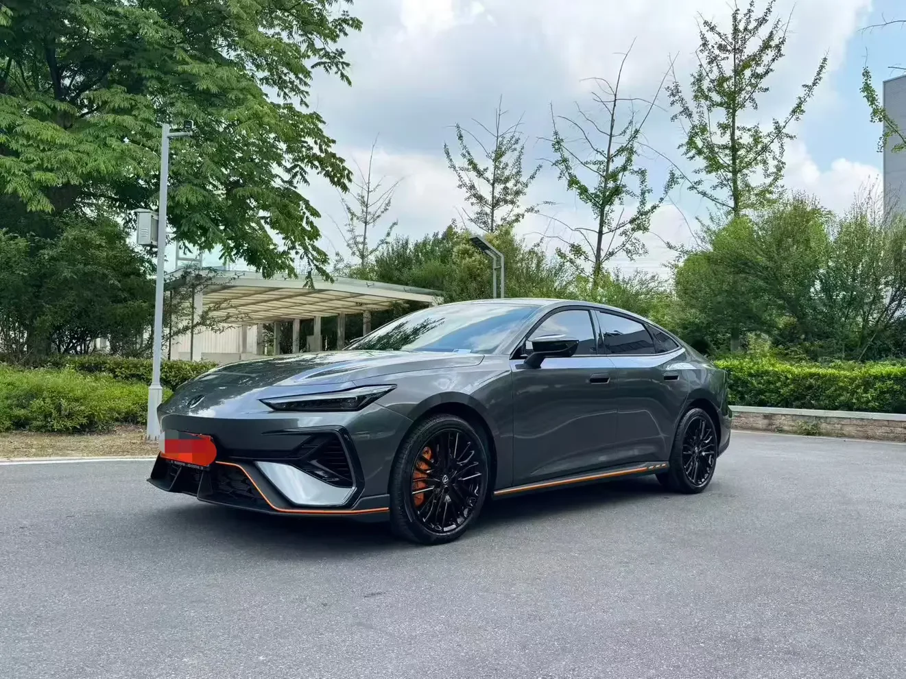 Changan UNI-V