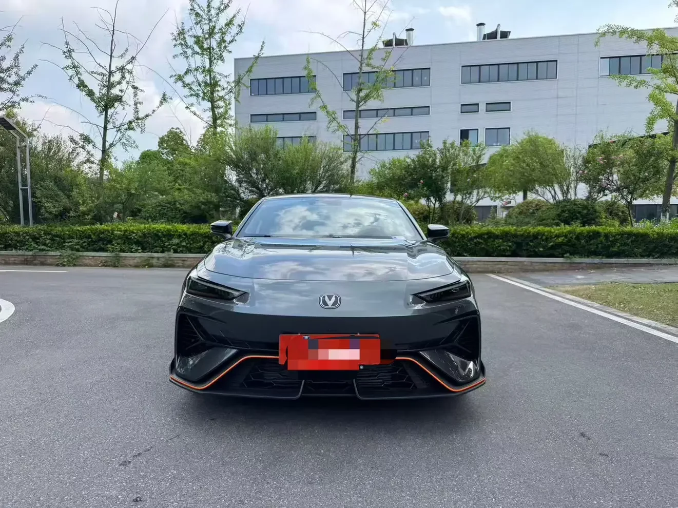 Changan UNI-V