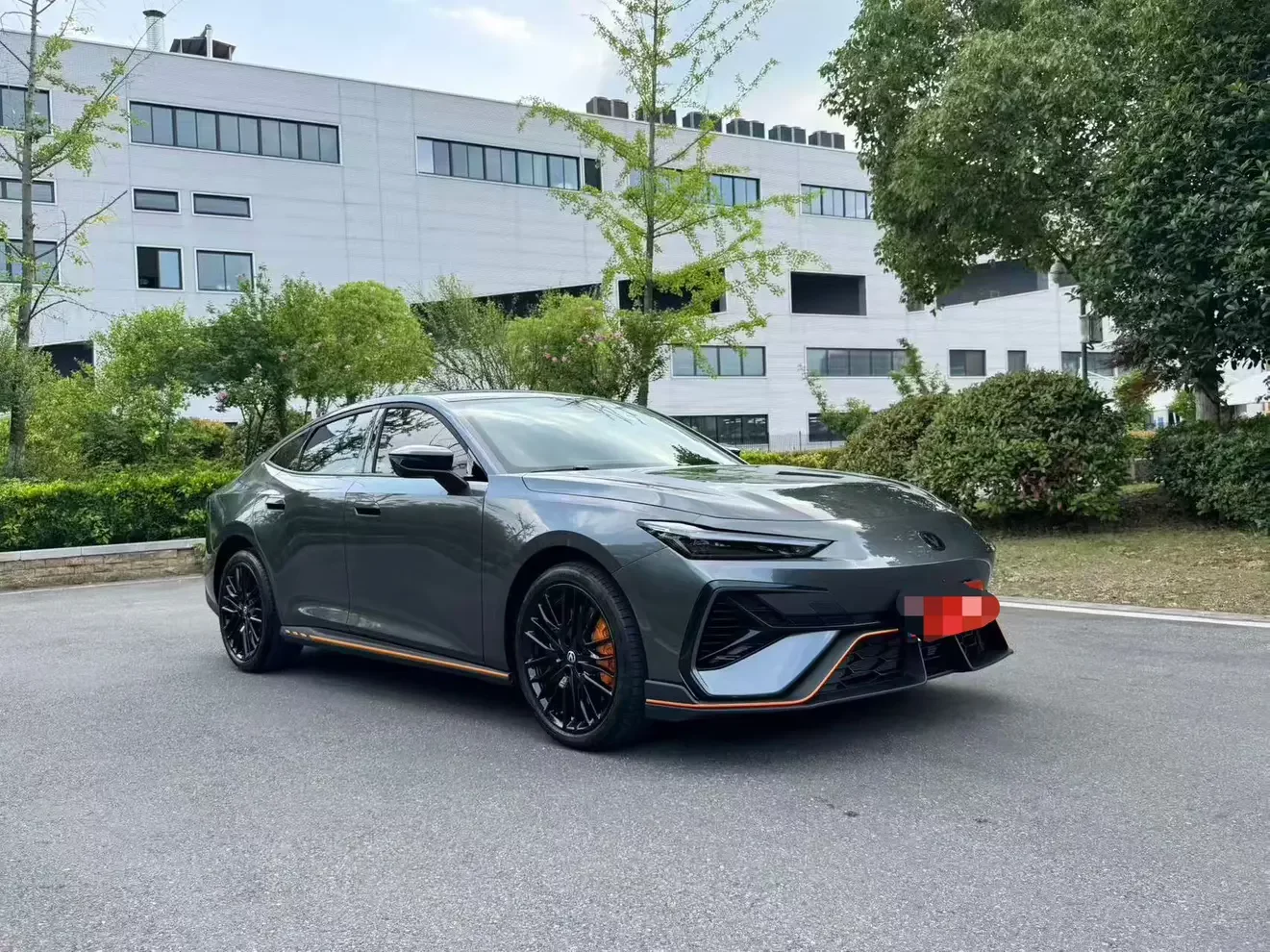 Changan UNI-V