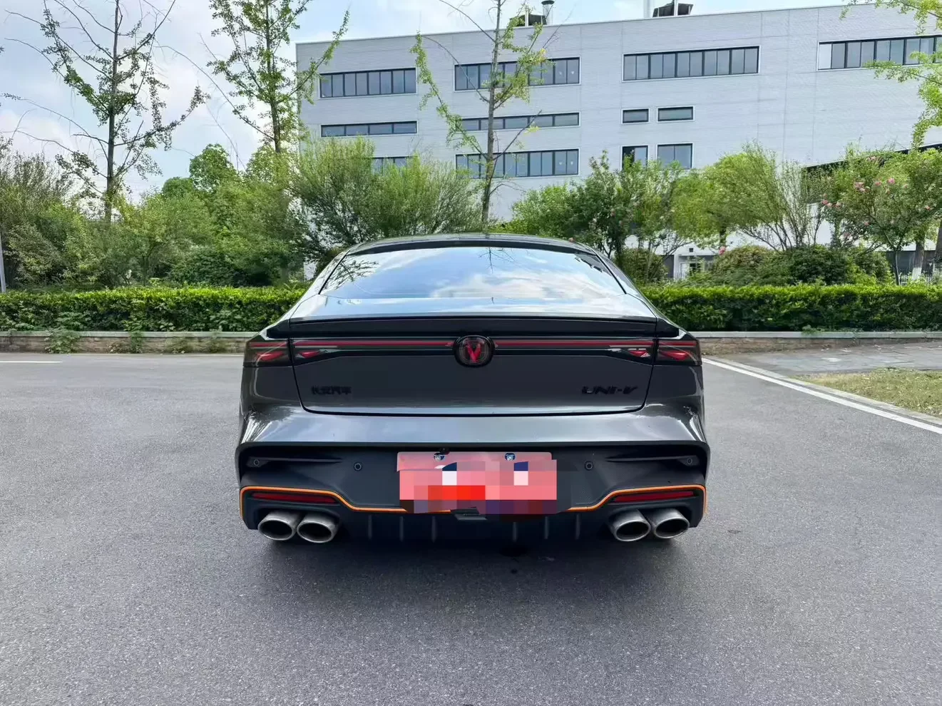 Changan UNI-V