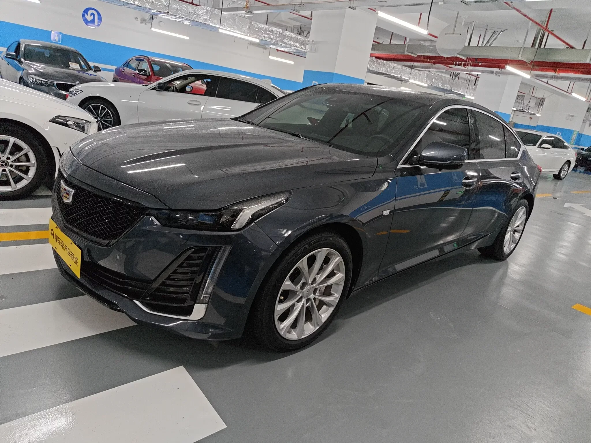 Cadillac CT5