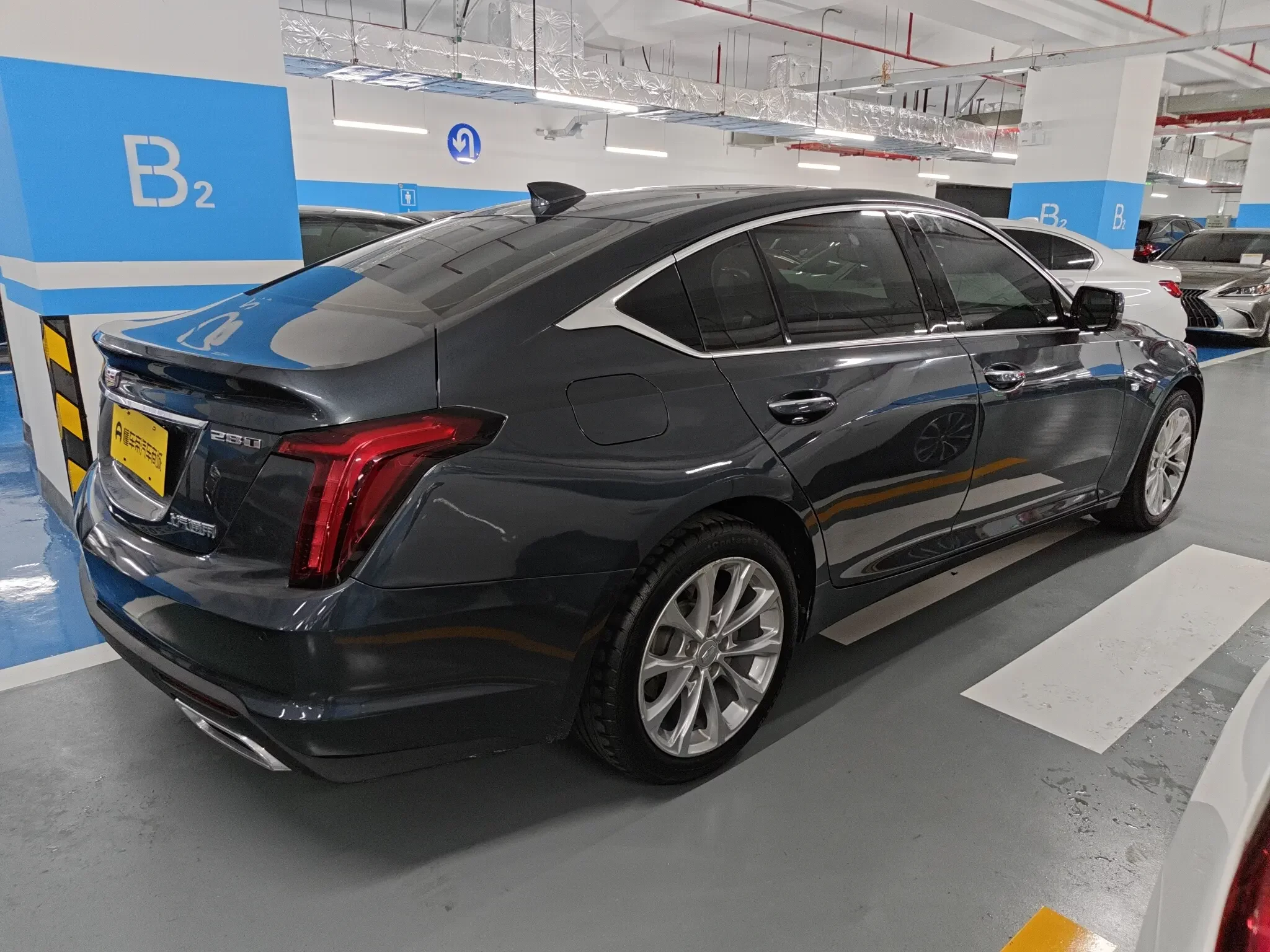 Cadillac CT5