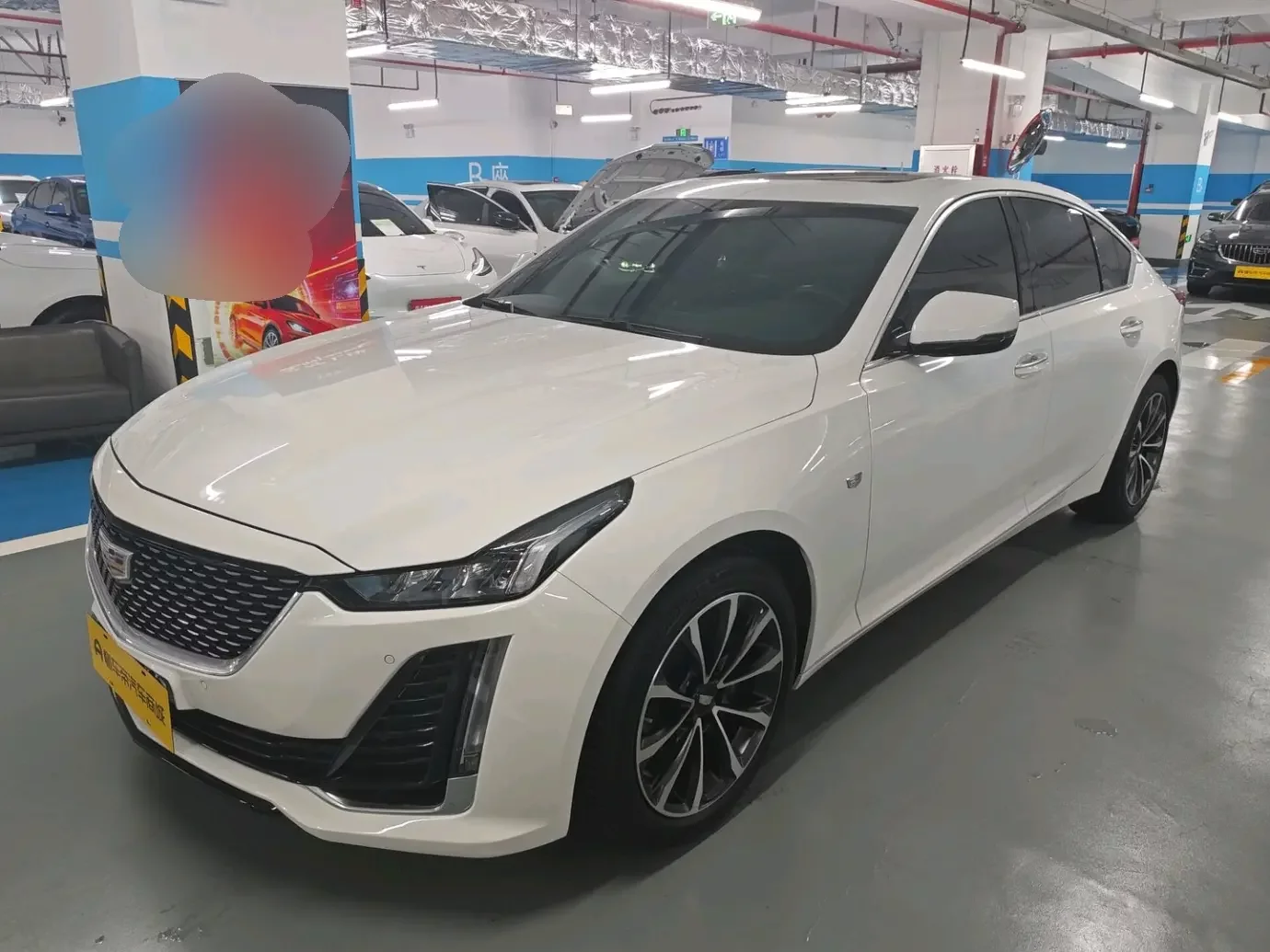 Cadillac CT5