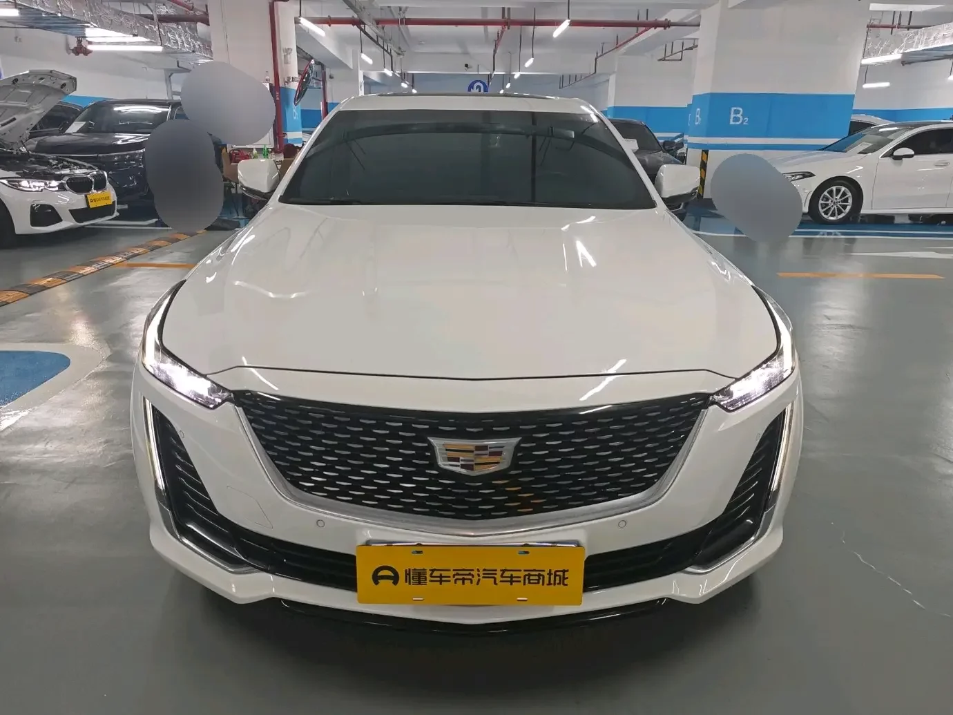 Cadillac CT5