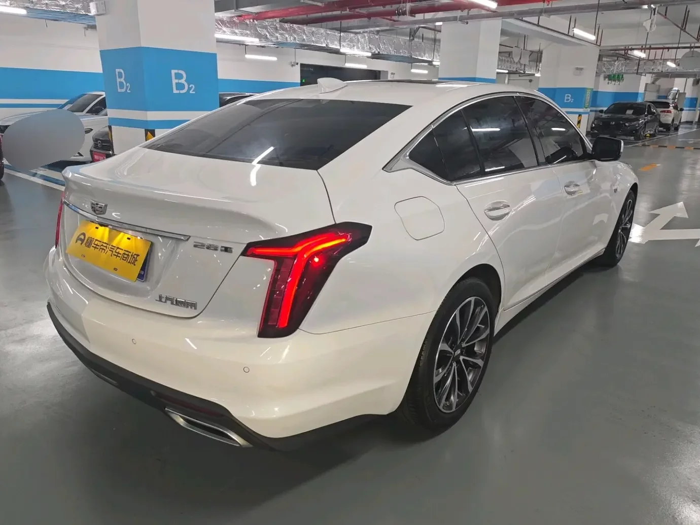 Cadillac CT5