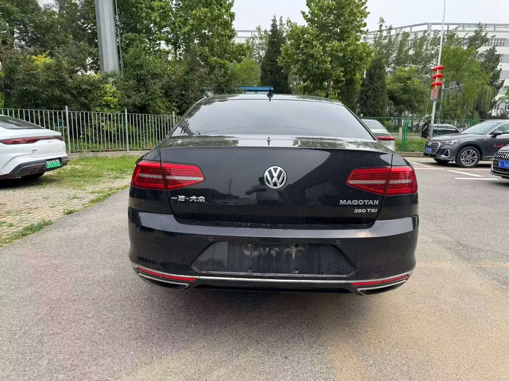 Volkswagen Magotan