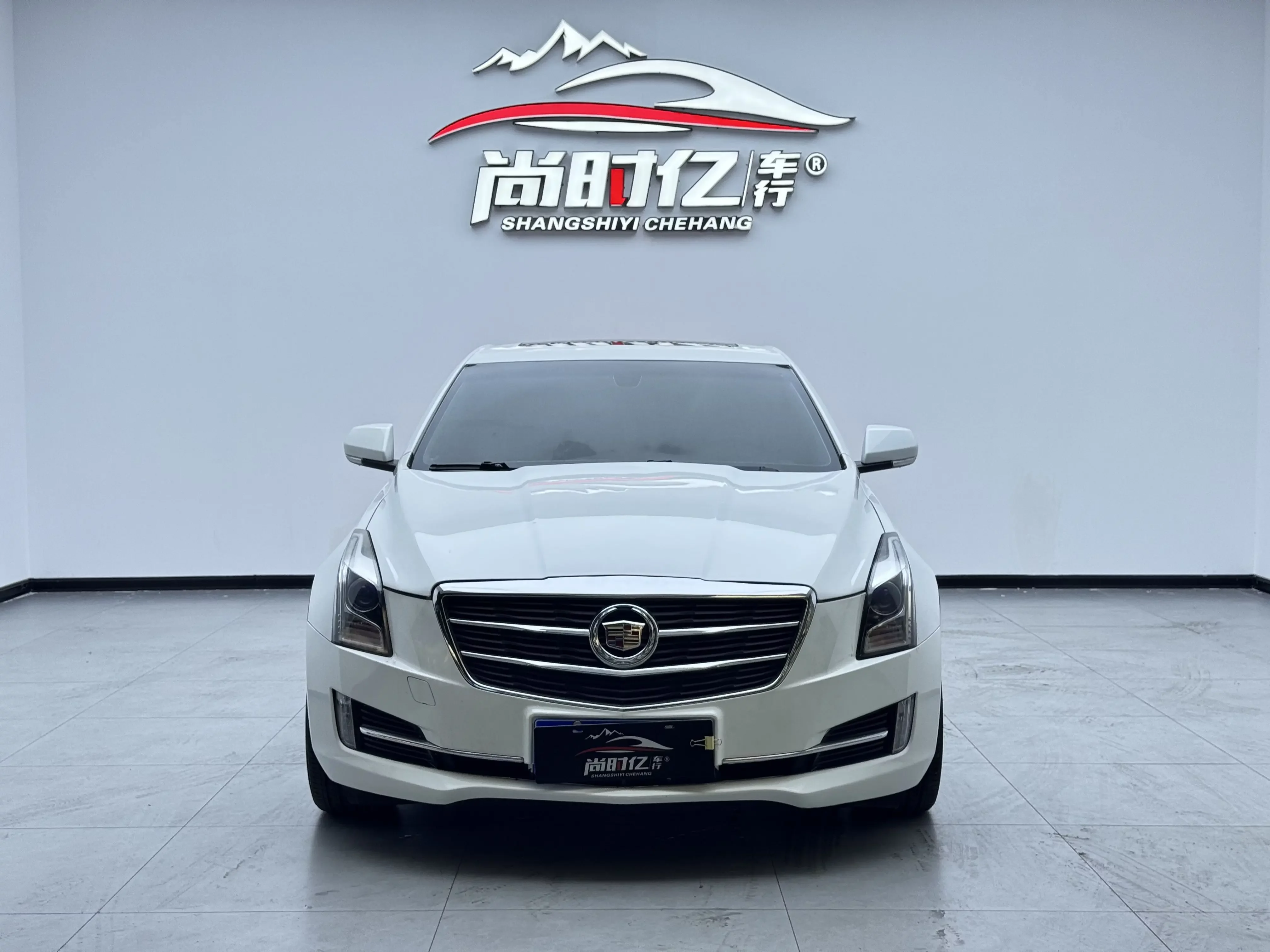 Cadillac ATS-L