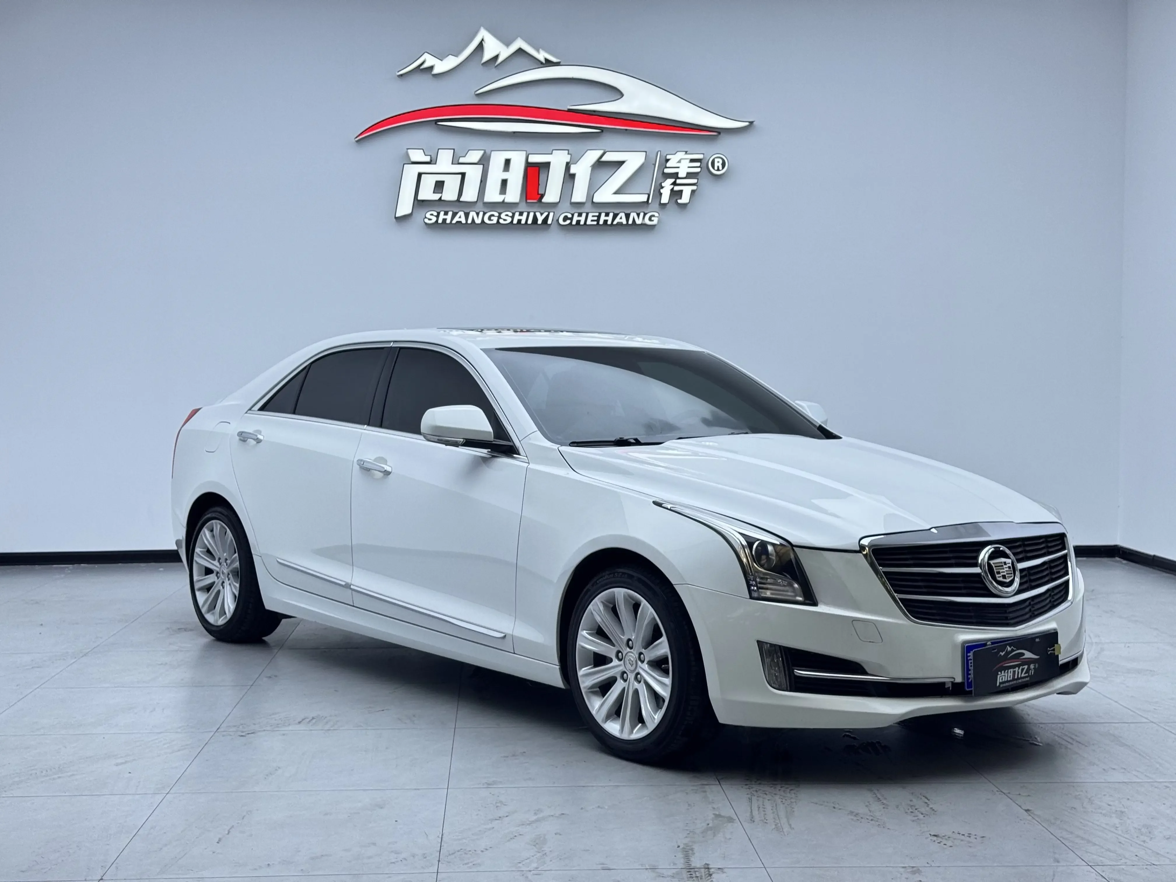 Cadillac ATS-L