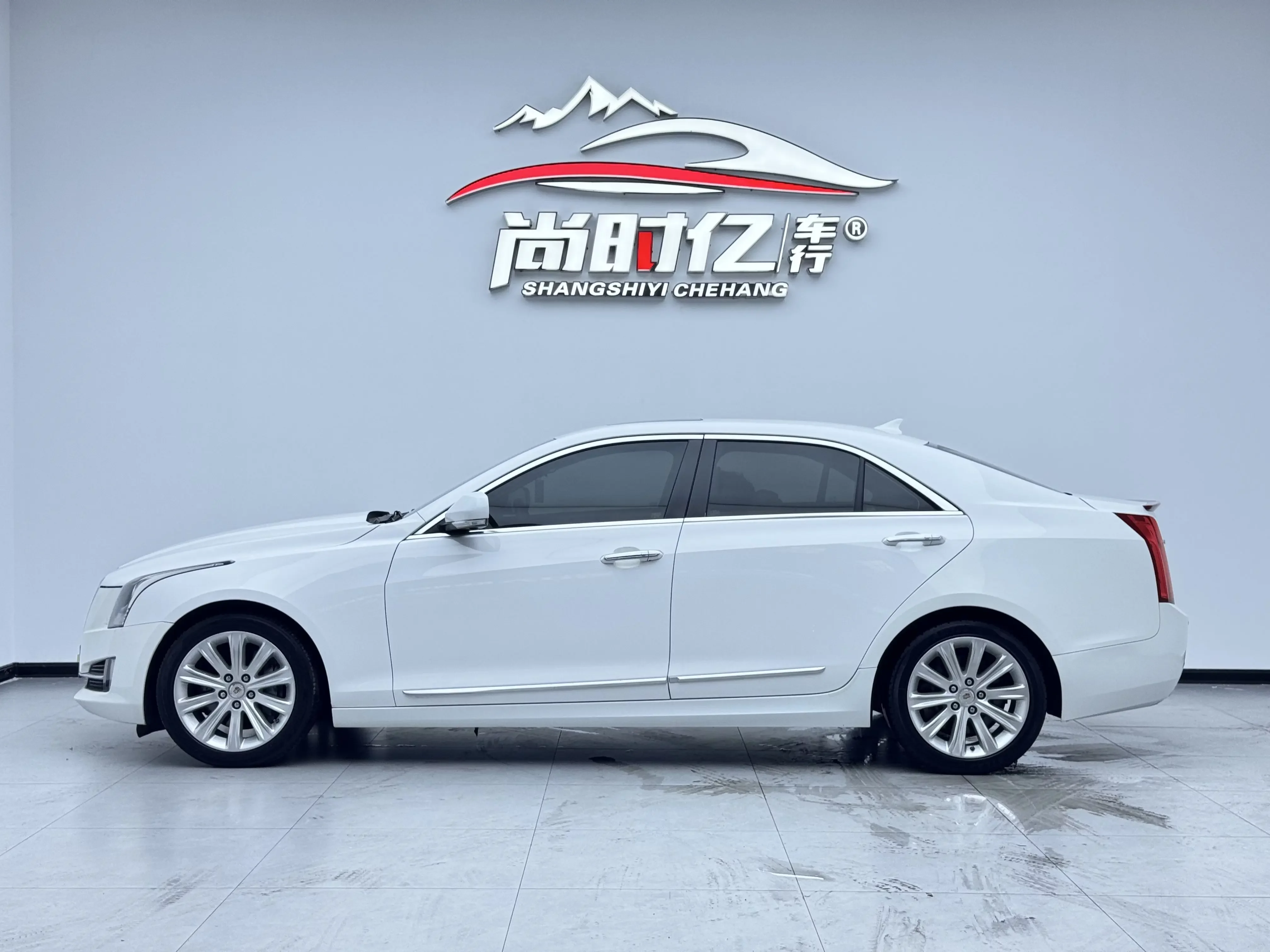 Cadillac ATS-L