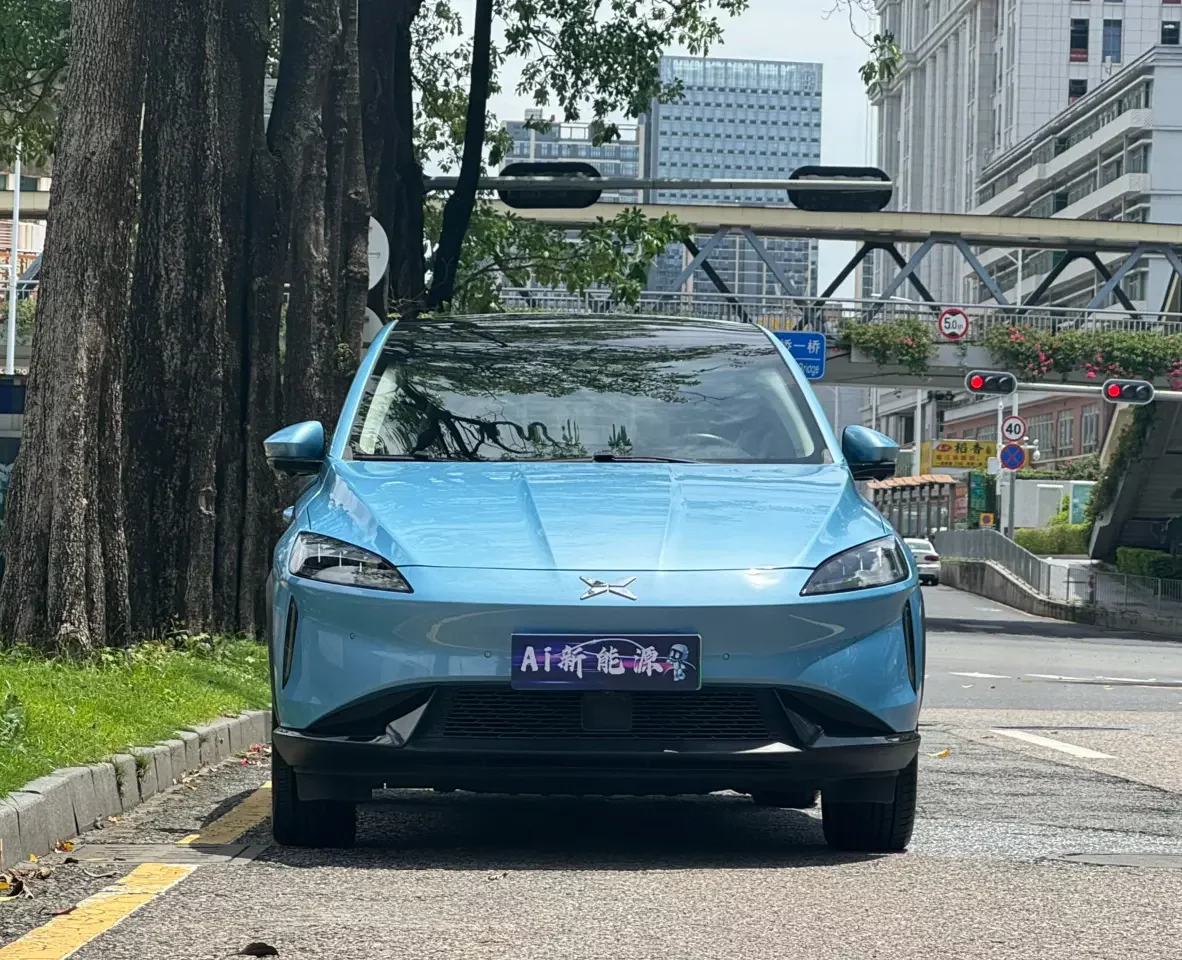 Xpeng G3
