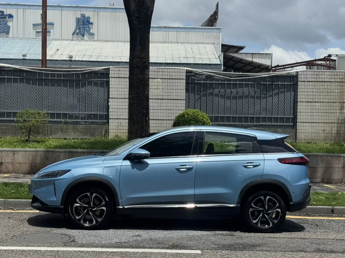 Xpeng G3