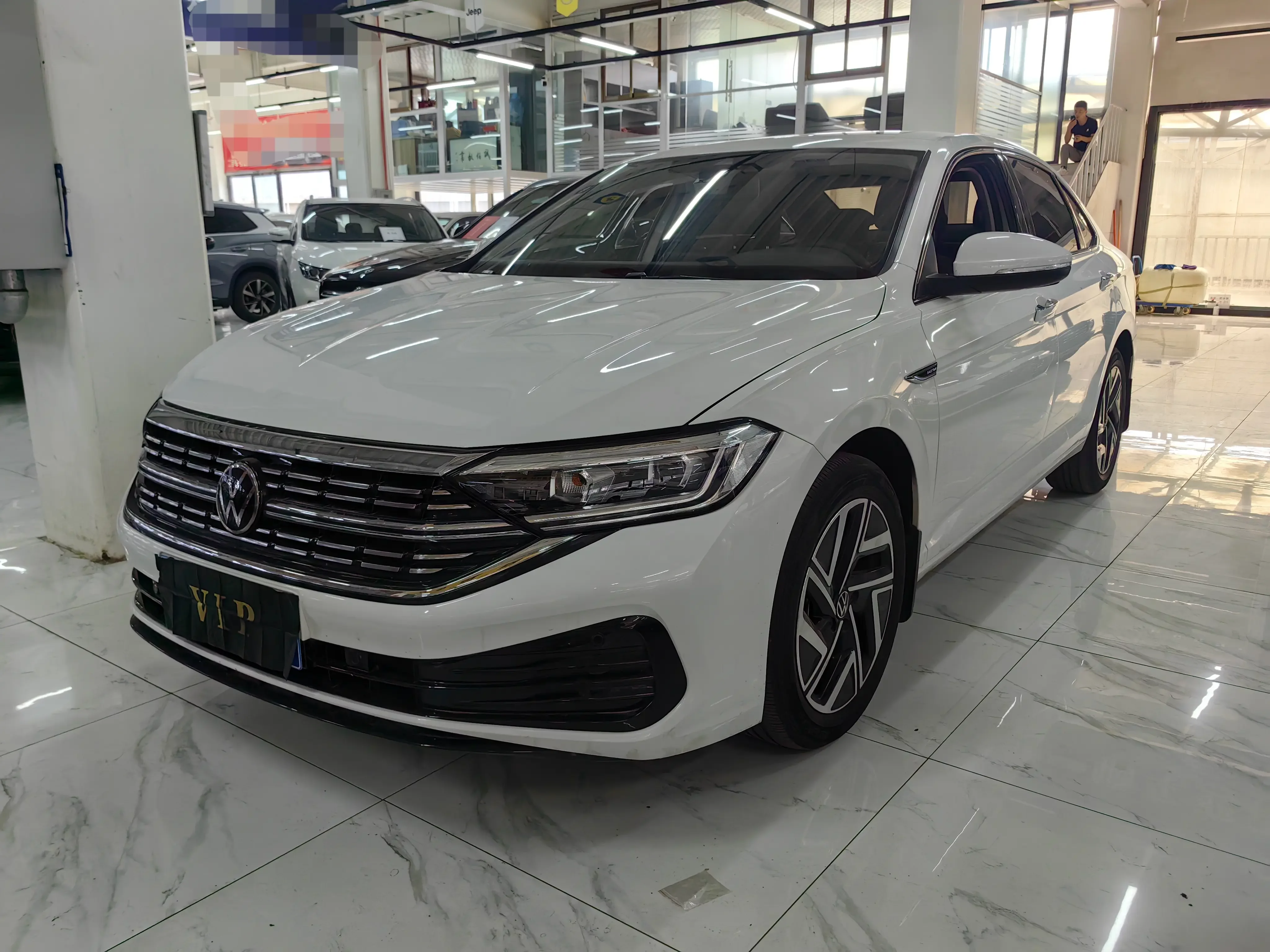 Volkswagen Sagitar