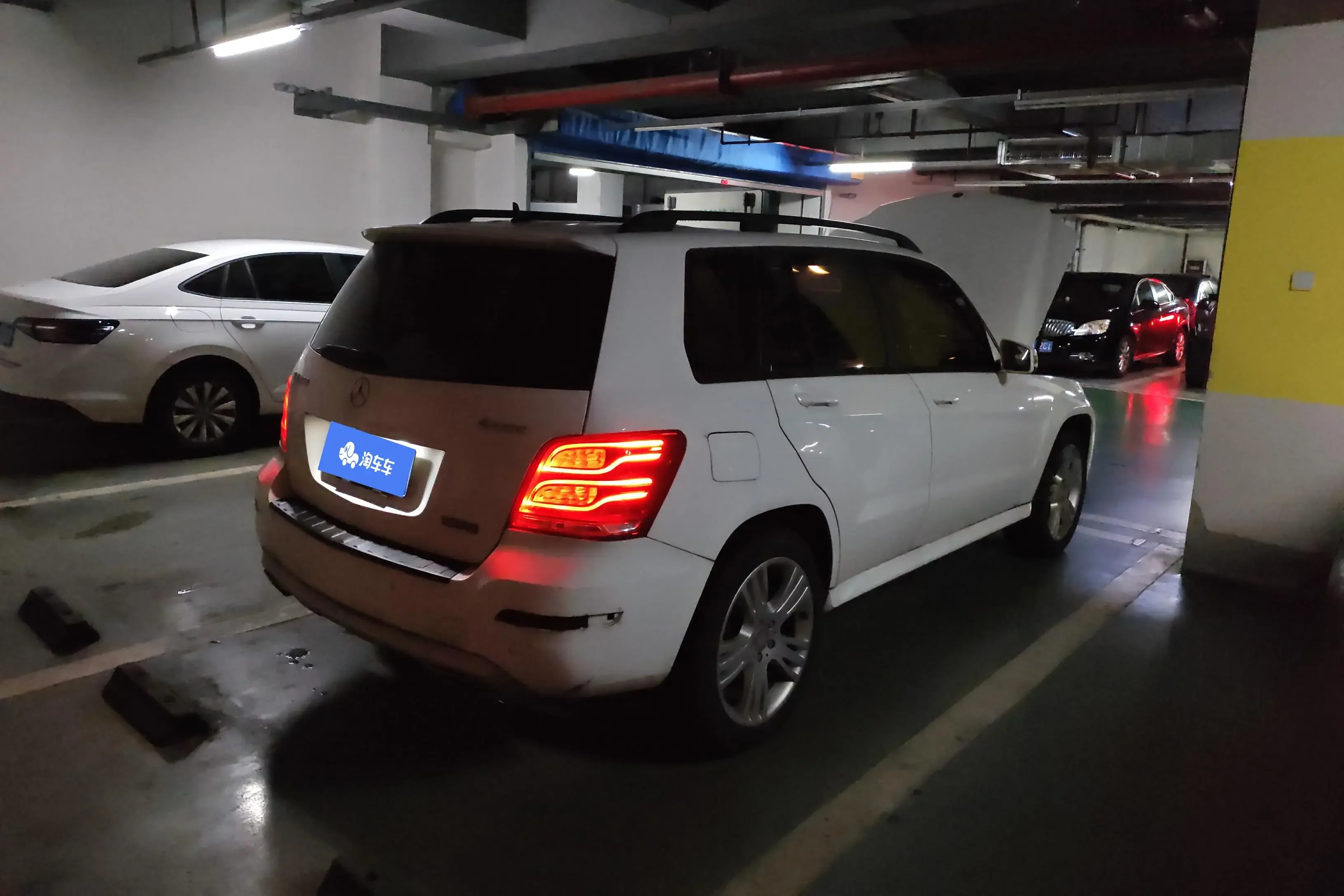 Mercedes-Benz GLK Class