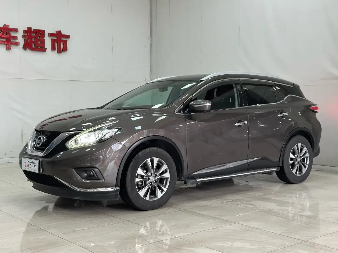 Nissan Murano (Loulan)  из Китая