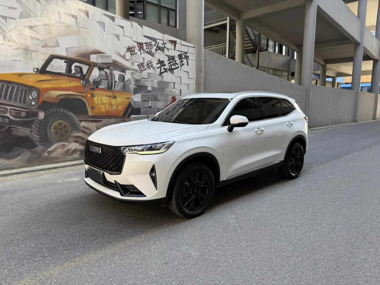 Haval H6