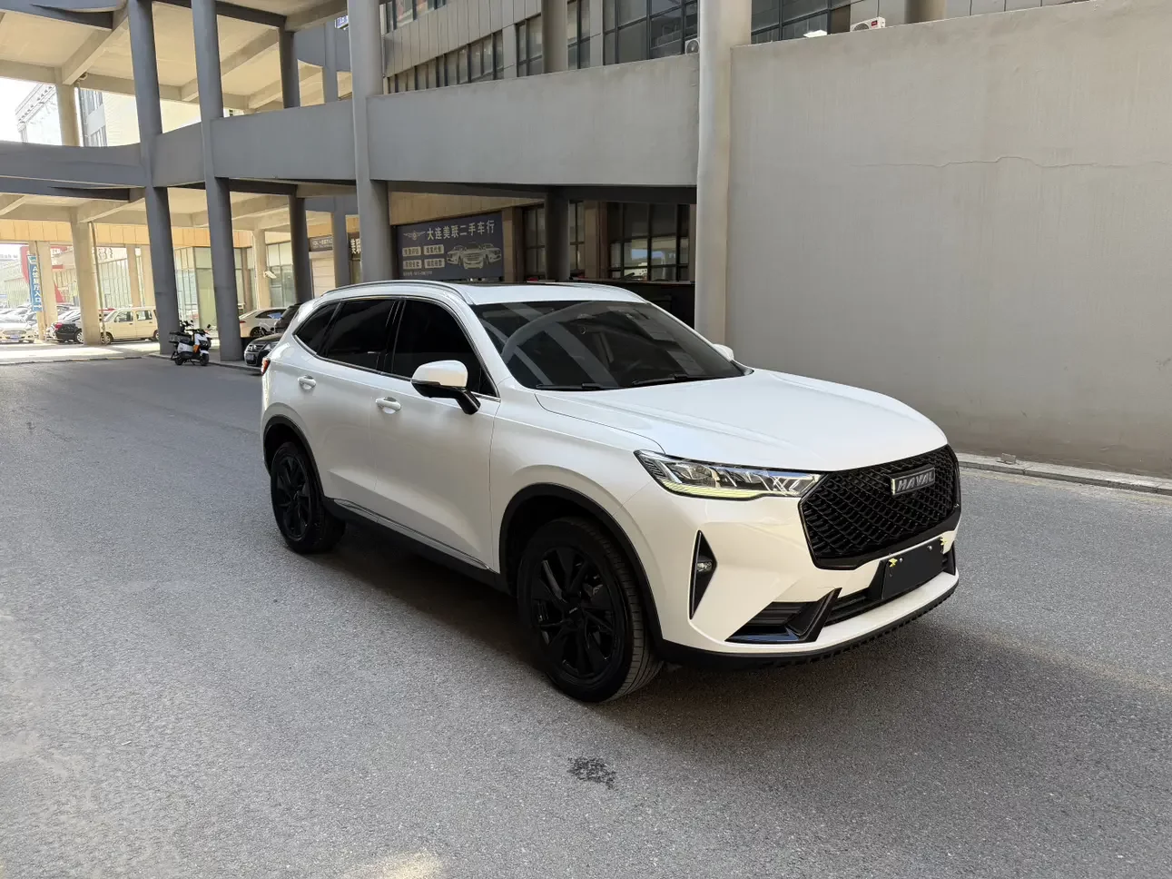 Haval H6