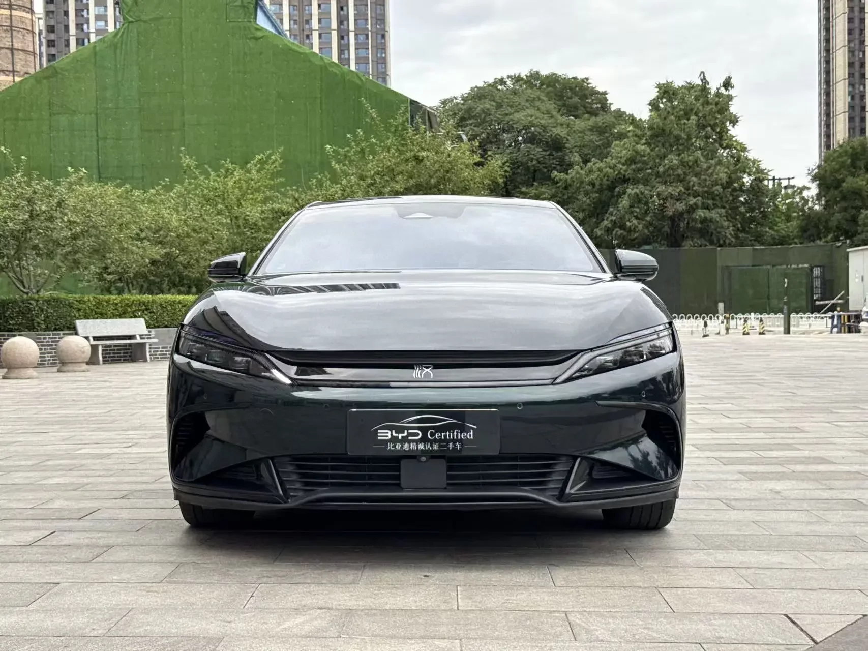 BYD Han EV