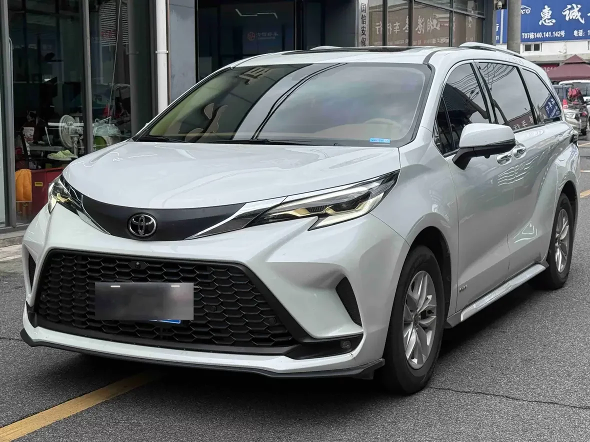 Toyota Granvia