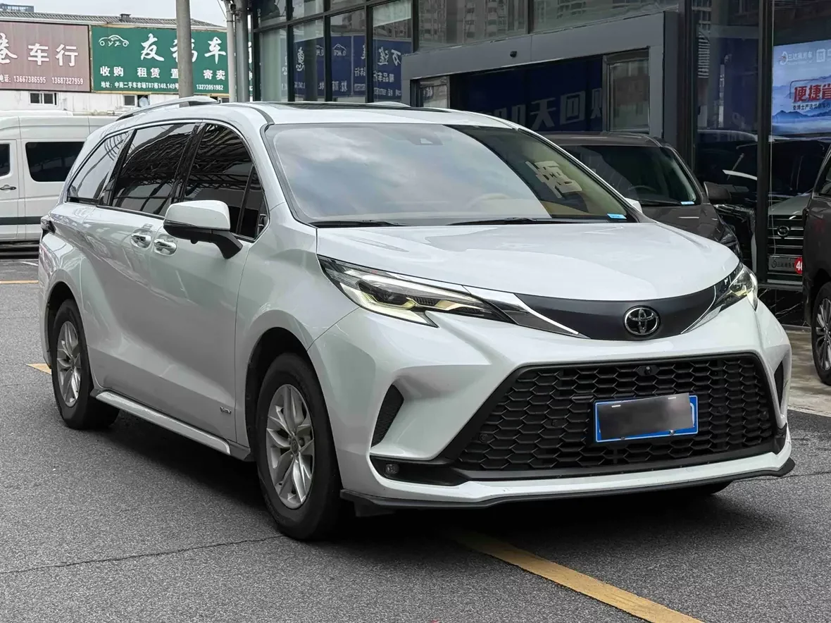 Toyota Granvia