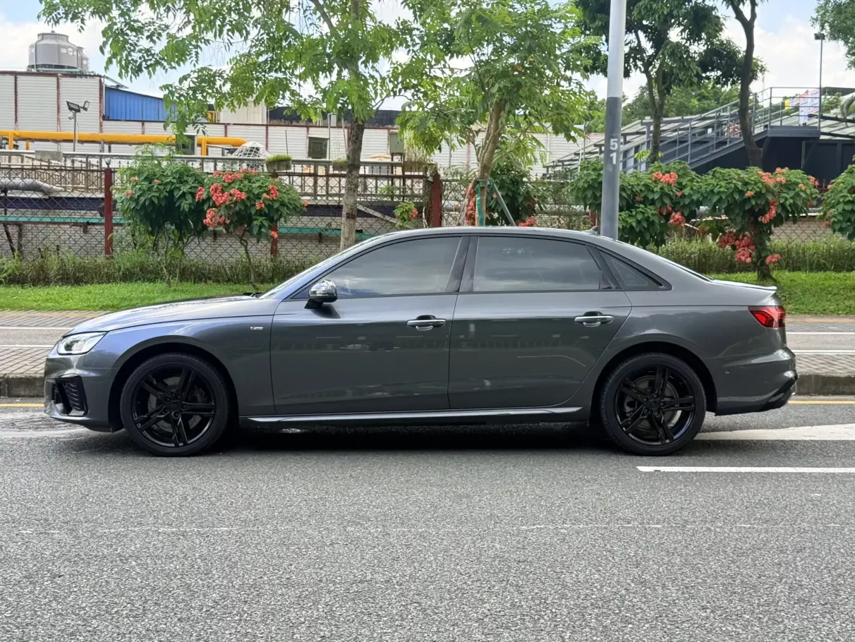 Audi A4L