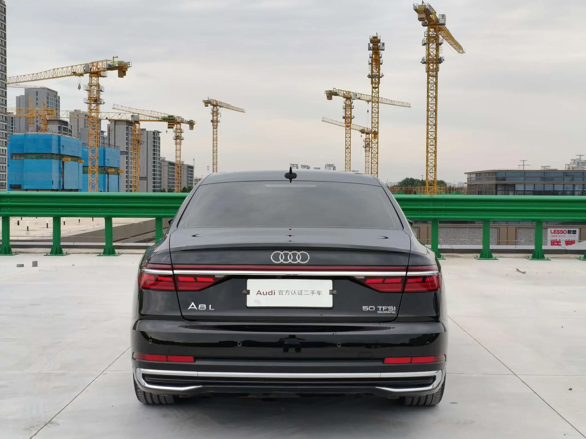 Audi A8