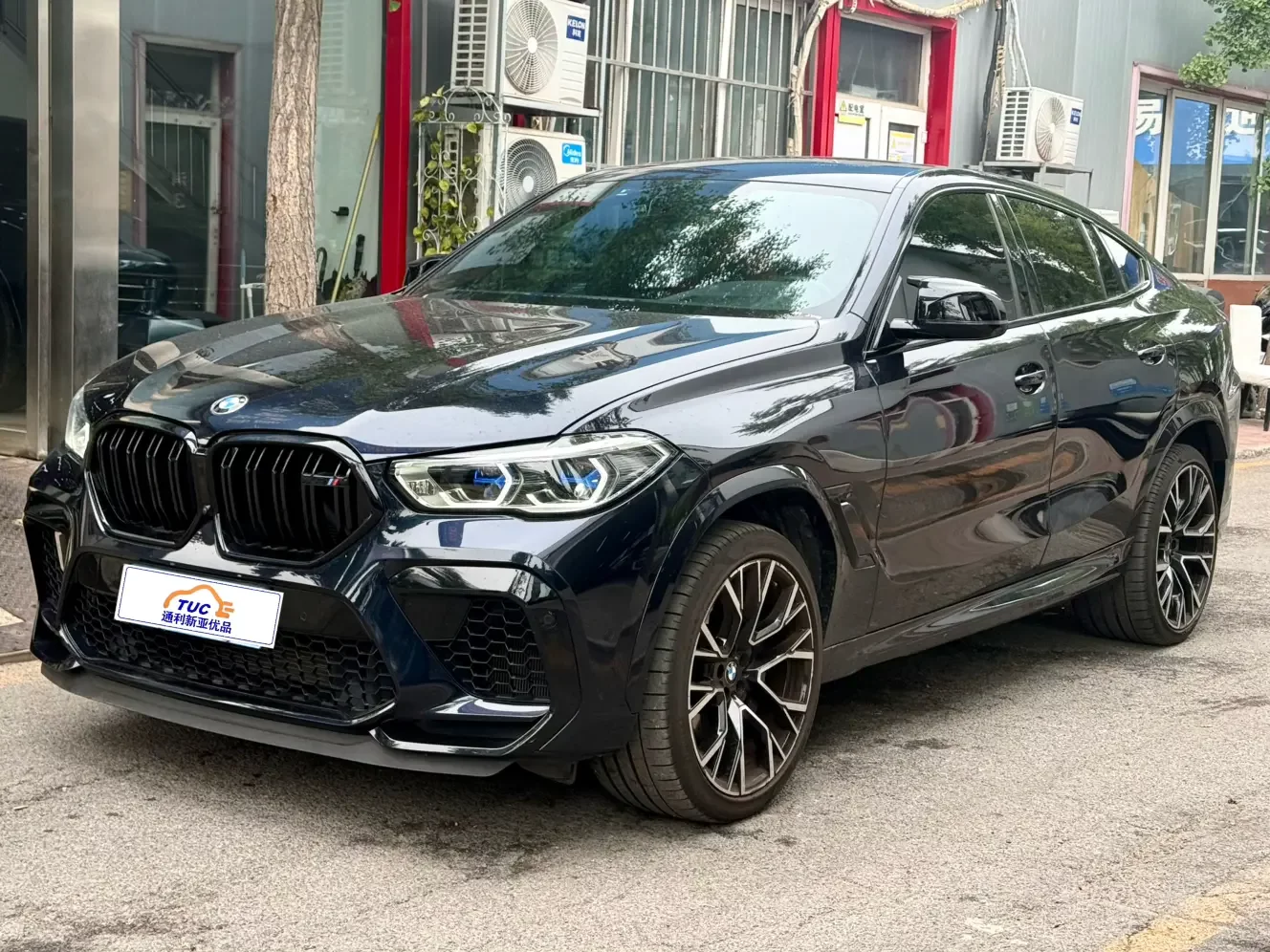 BMW X6 M
