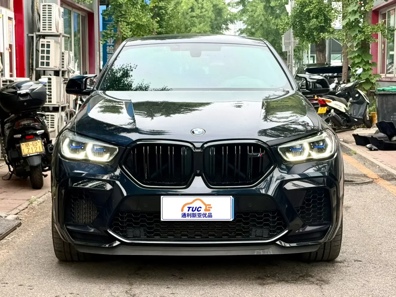 BMW X6 M