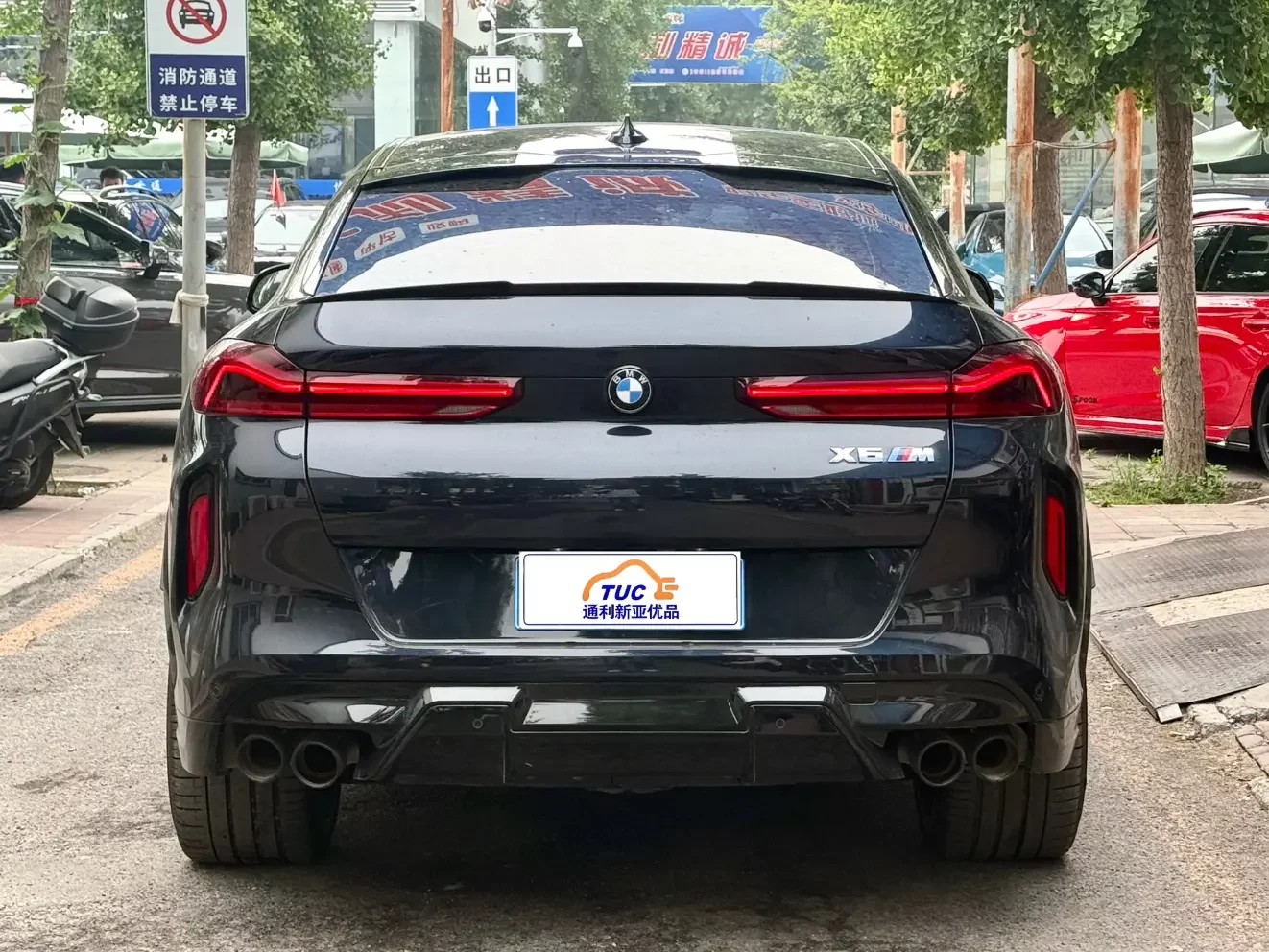 BMW X6 M