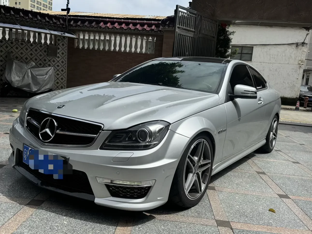 Mercedes-Benz C-Class AMG