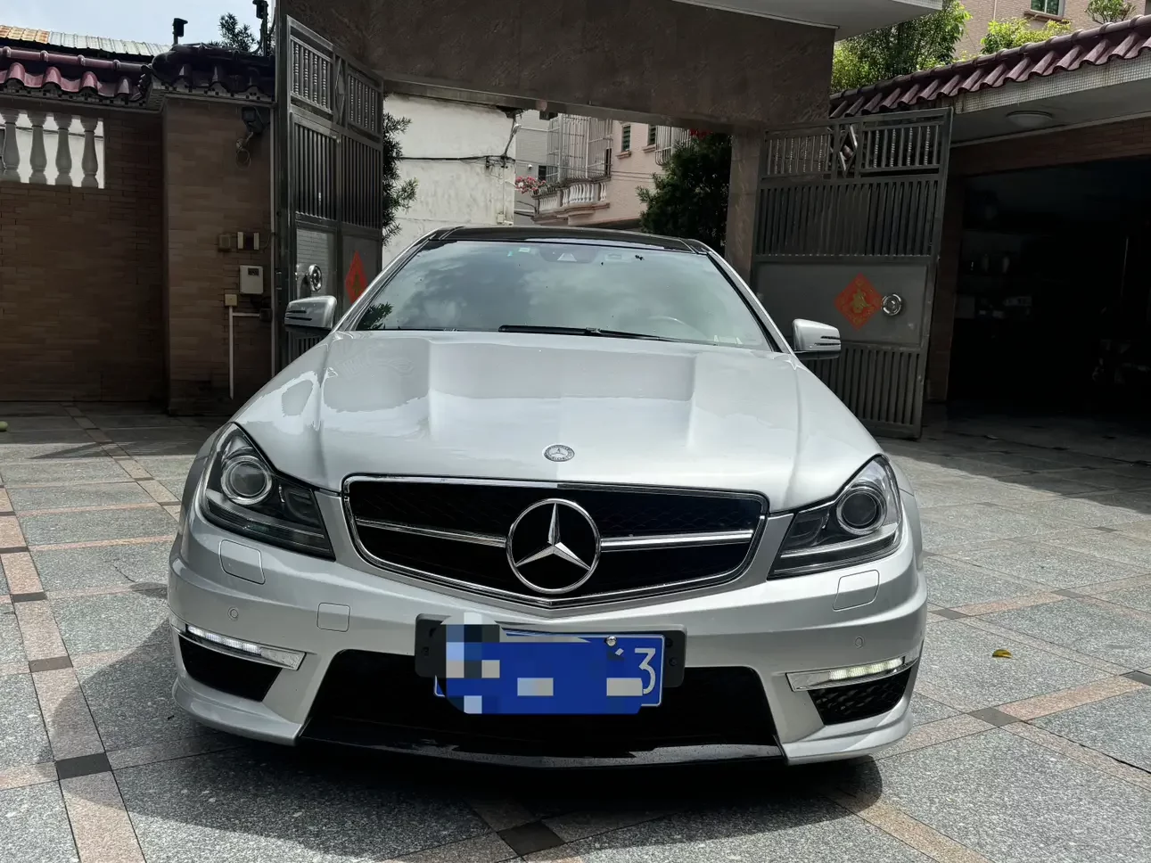 Mercedes-Benz C-Class AMG