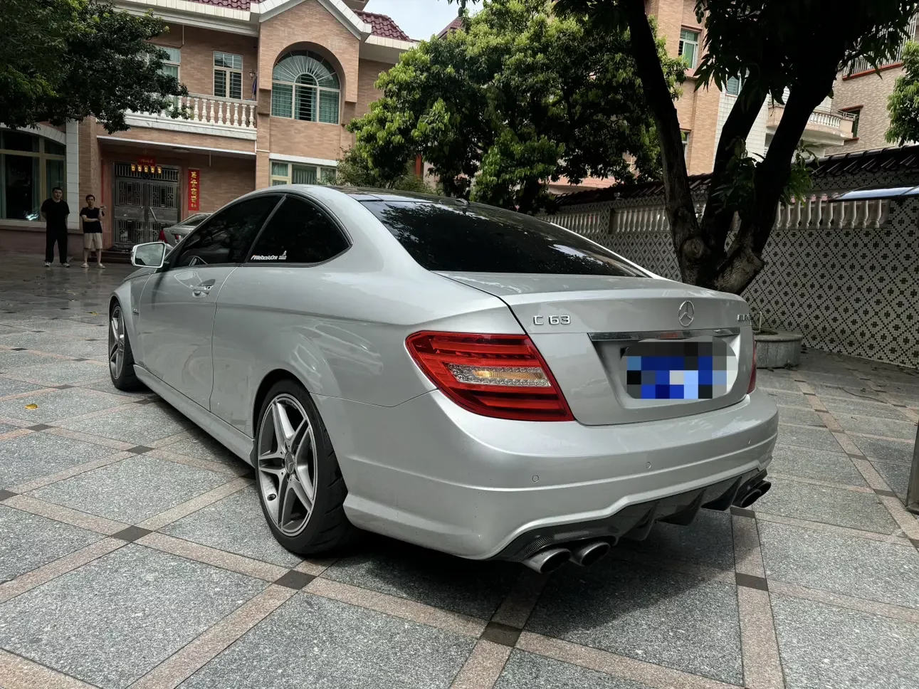 Mercedes-Benz C-Class AMG