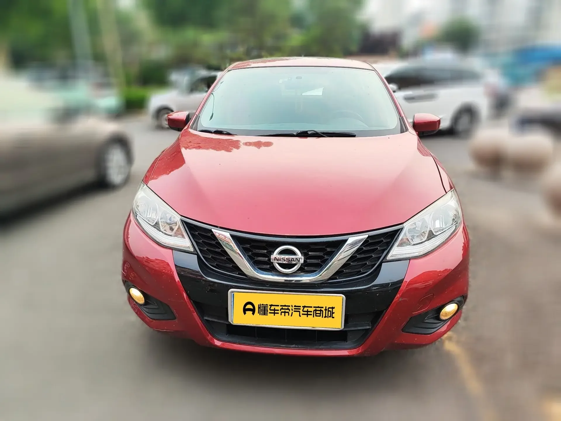 Nissan Tiida