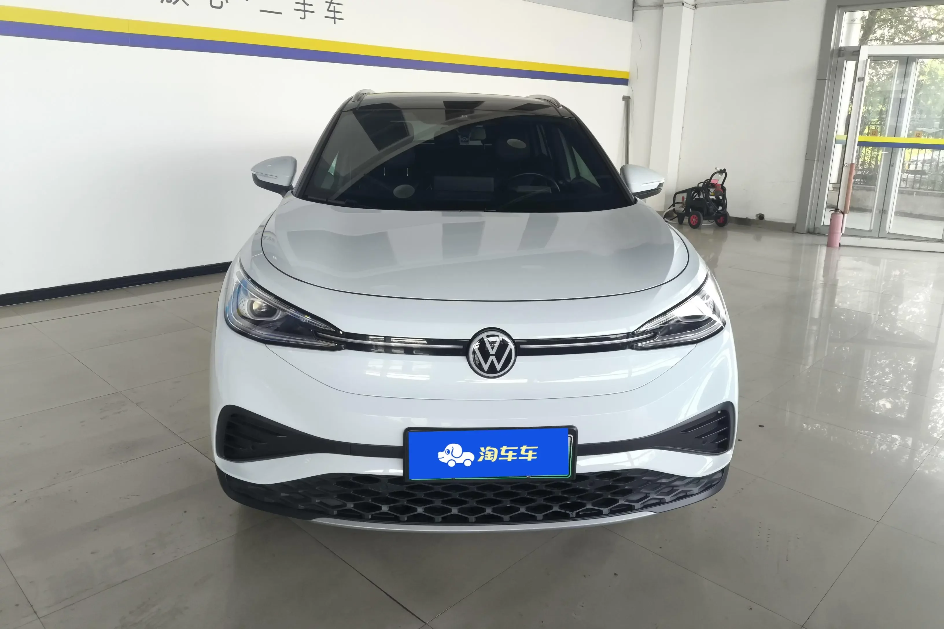 Volkswagen ID.4X