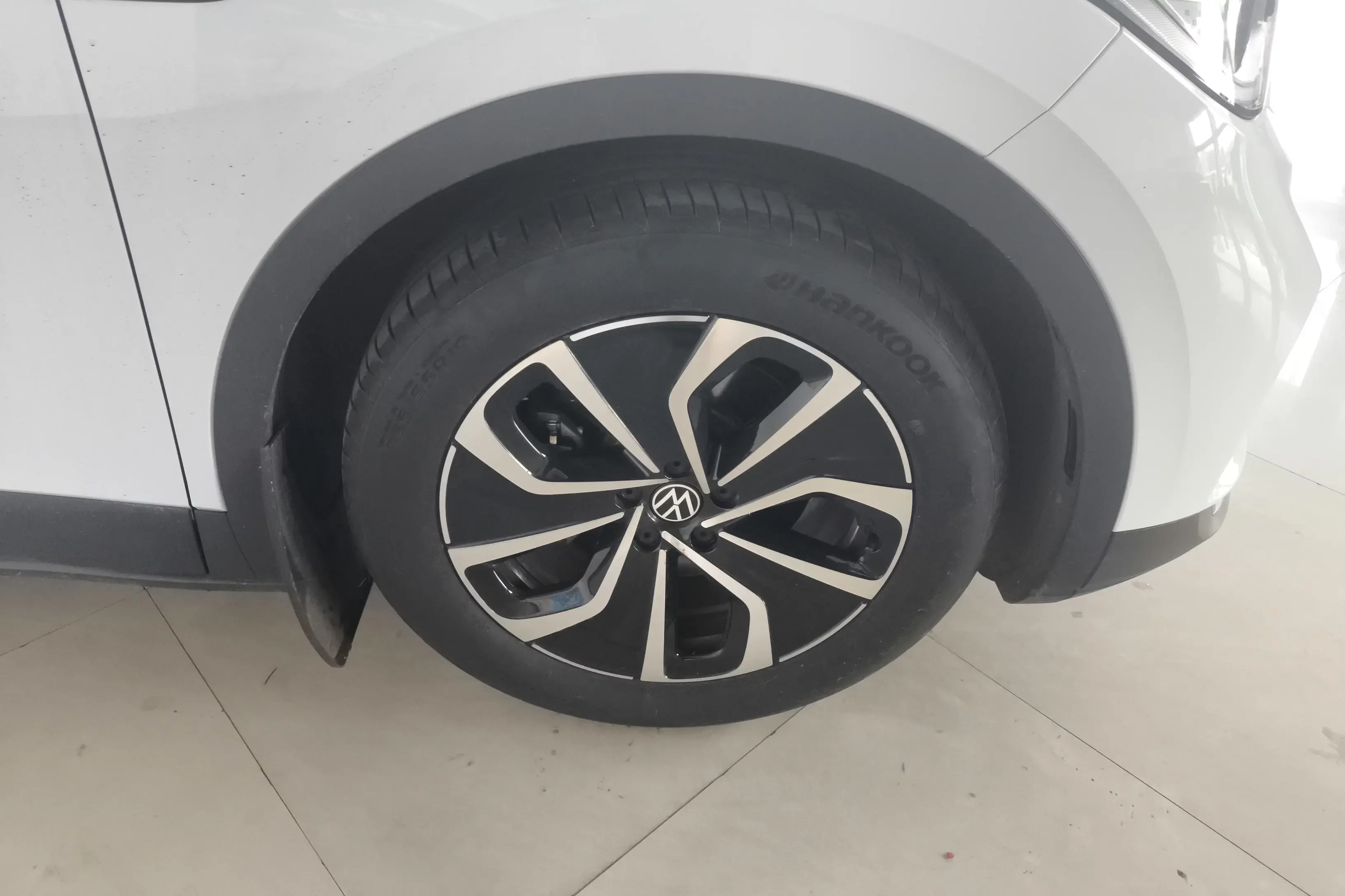 Volkswagen ID.4X