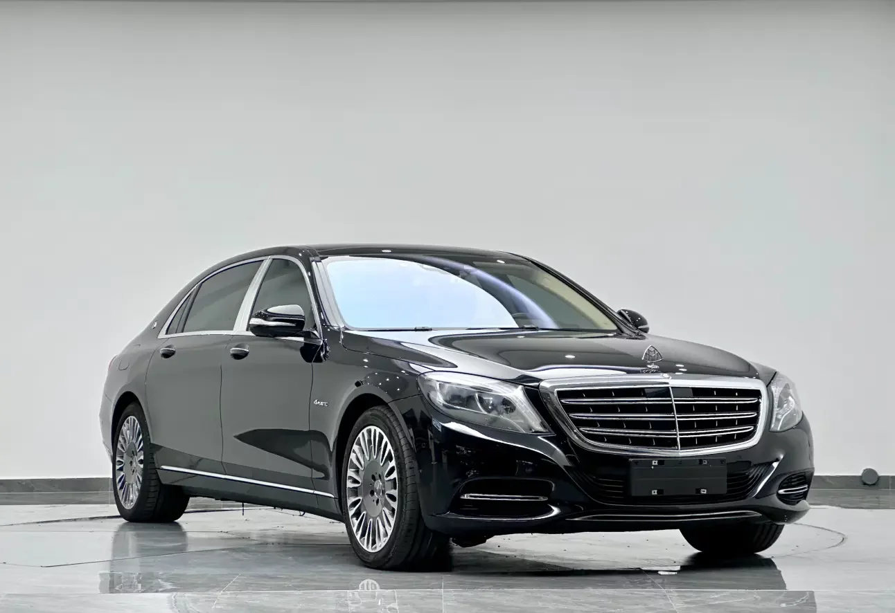 Mercedes-Benz Maybach S-Class