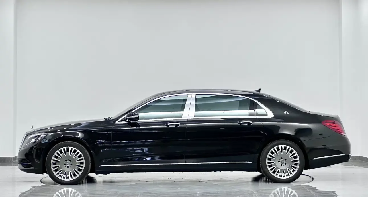 Mercedes-Benz Maybach S-Class