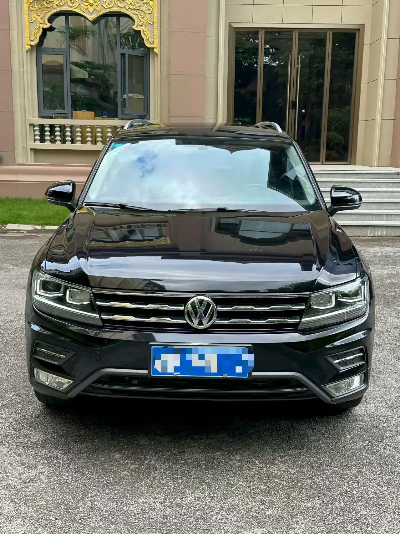 Volkswagen Tiguan L