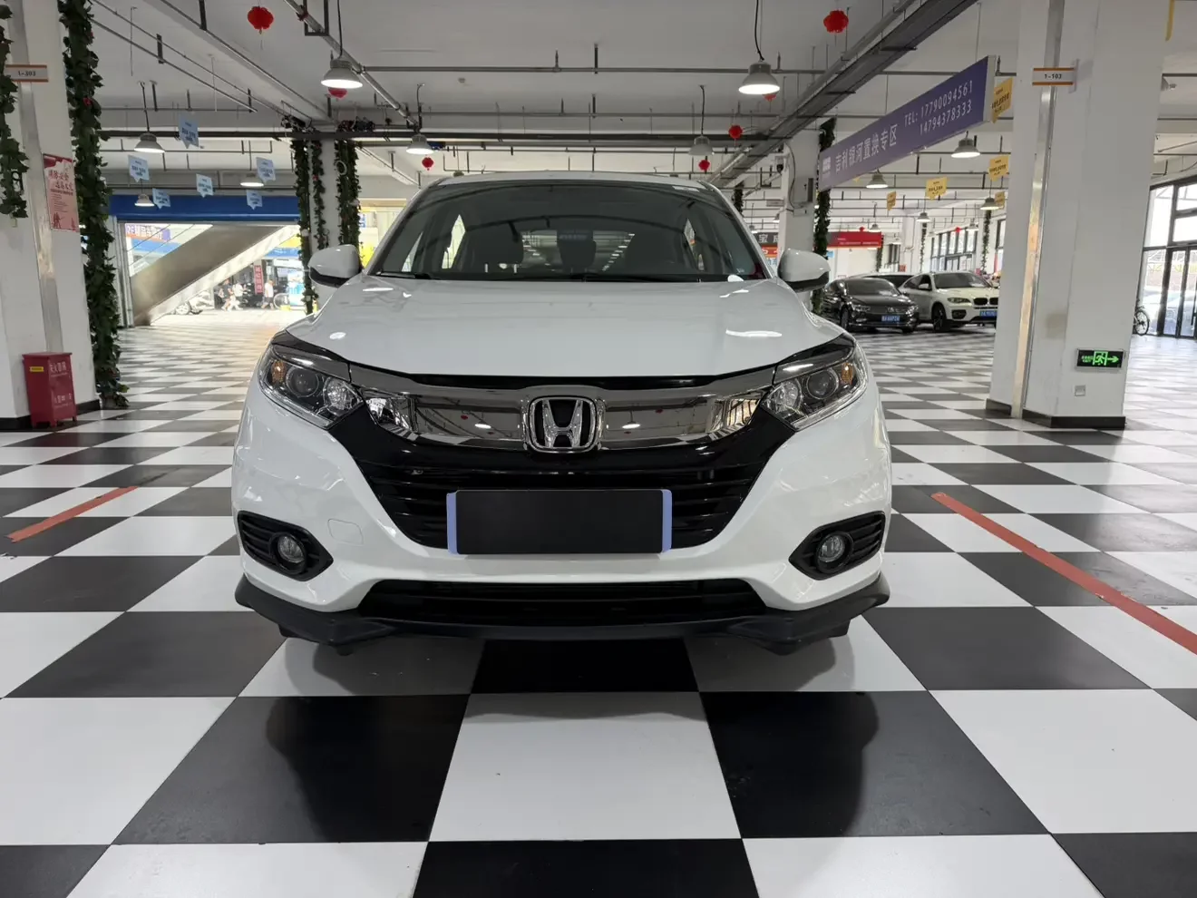 Honda Vezel