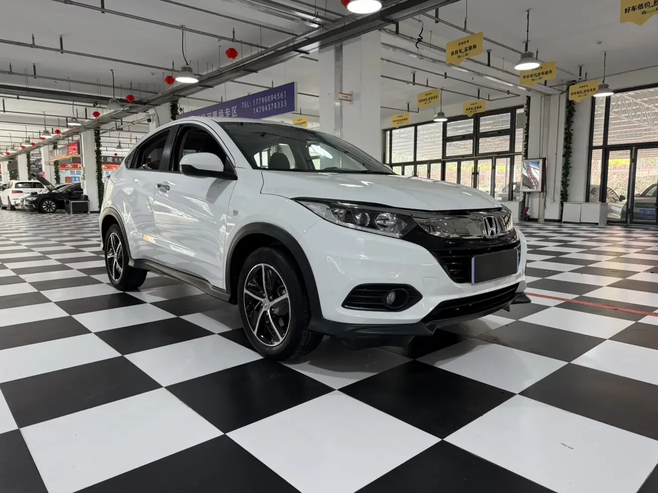 Honda Vezel