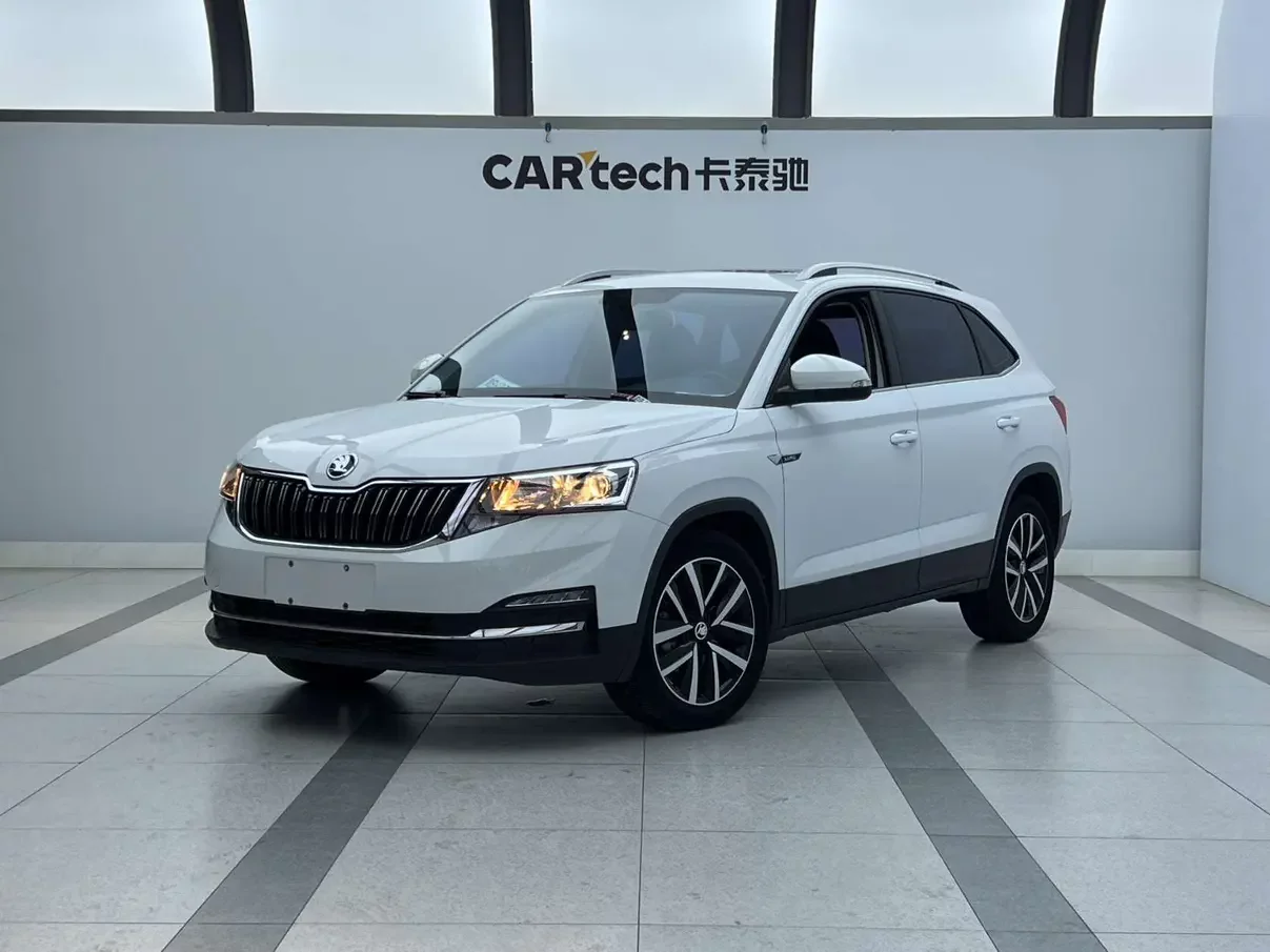 Skoda Comek